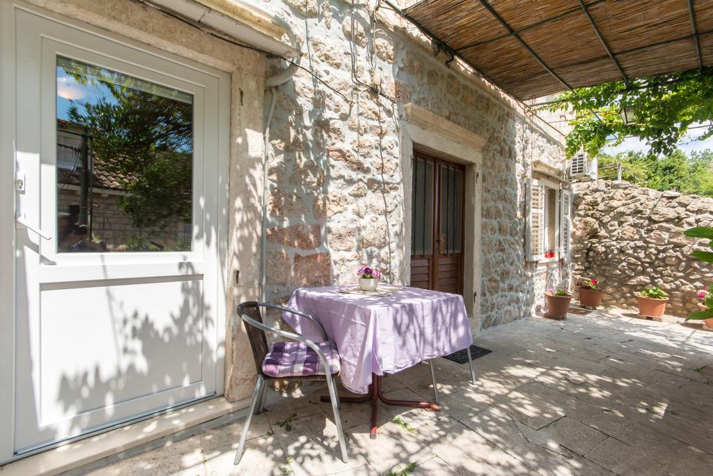 Summer Day Room Дубровник Екстер'єр фото